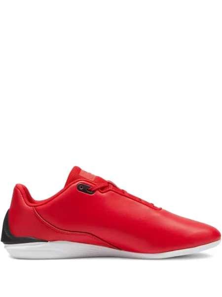 Sneakerși Puma Scuderia Ferrari roșu