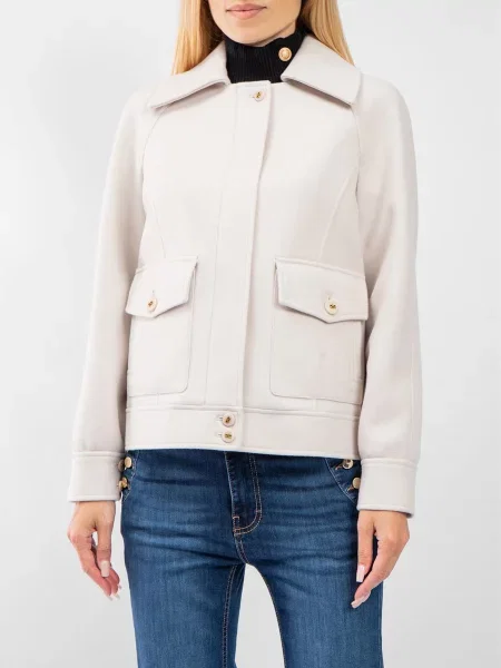 Куртки KOCCA молочний