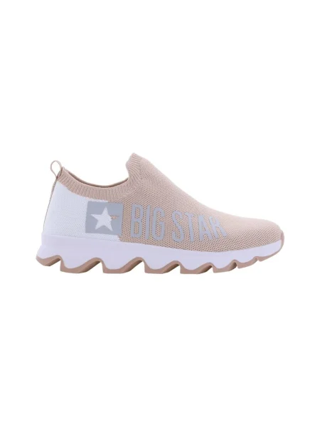 Pantofi Big Star bej