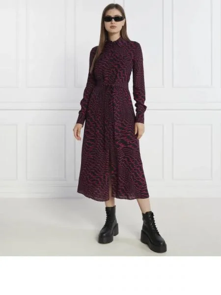 Pinko Rochie negru