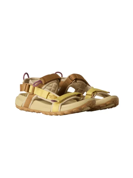 THE NORTH FACE Sandali Explore umbra / kaki / lila