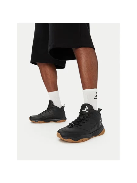 SHAQ Buty do koszykówki C-SPIN MOVE czarny