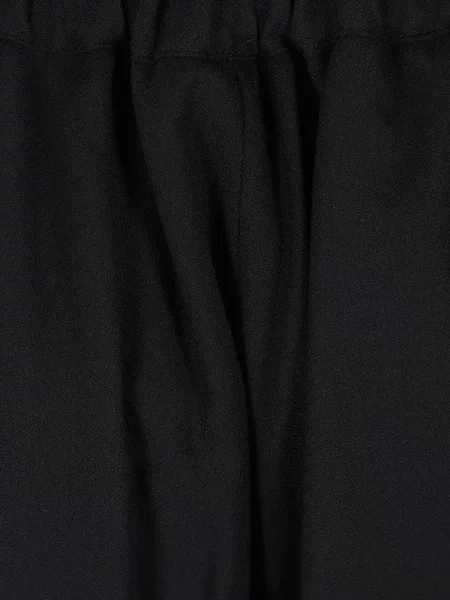Pantaloni Comme Des Garçons negru