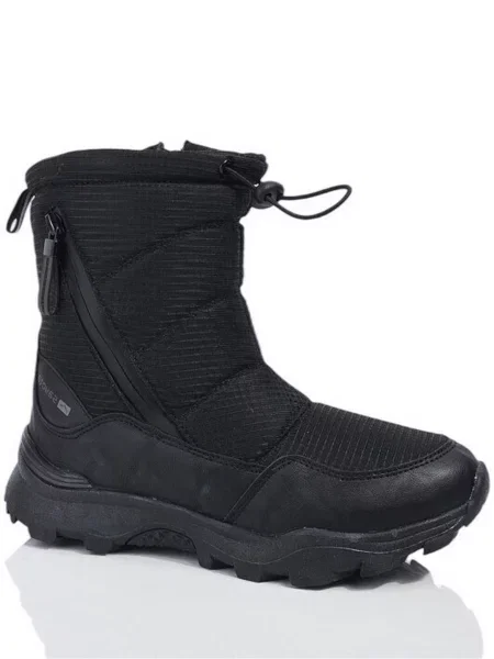 Дутики Caroc черные