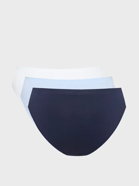 Трусики бикини Calvin Klein серые