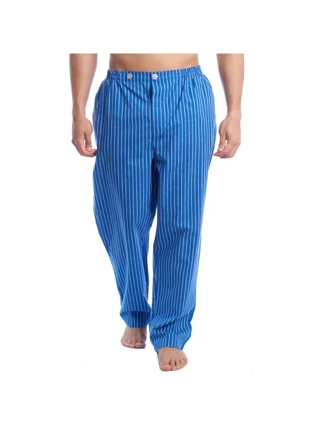 Kalhoty Kisses&love modré