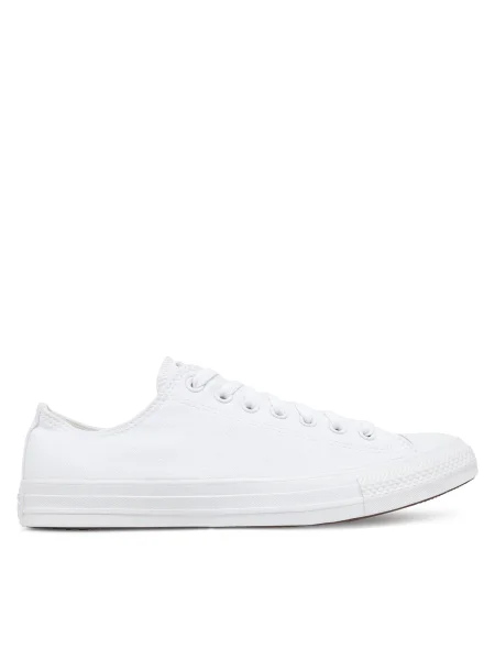 Teniși Converse alb