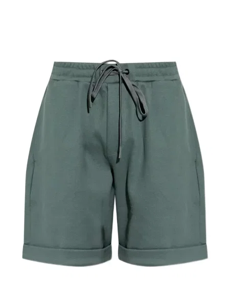 Pantaloni scurți Hanro cu cordon verde