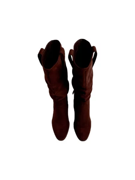 Félcipő Mtng barna