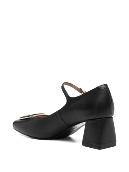 Pantofi cu toc Sergio Moretti Firenze negru