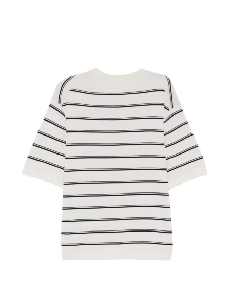 Tricou Croquis cu dungi