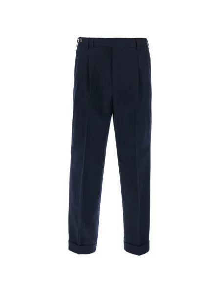 Pantaloni Pt Torino albastru