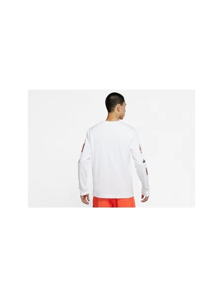 Tricou Nike alb