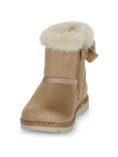 Pantofi copii Chicco maro