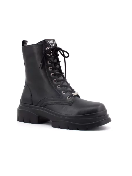Botki Steve Madden czarne