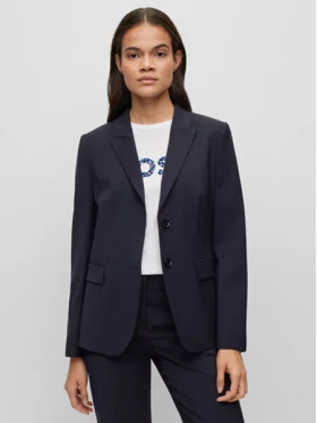 Пиджак Boss синий