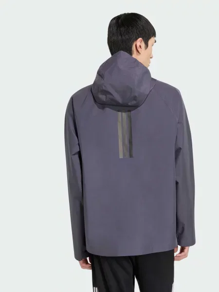 Куртка Adidas серая