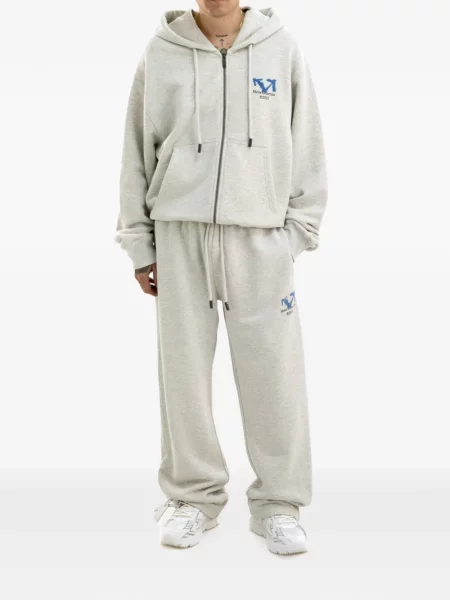 Hanorac cu glugă Off-white alb