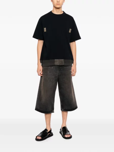 Tricou Sacai albastru
