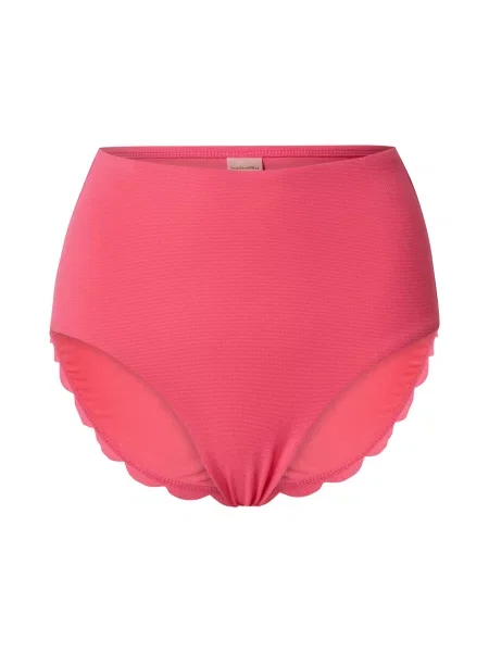 Hunkemöller Slip costum de baie zmeură roz