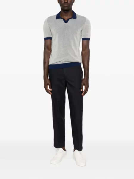 Pantaloni Dondup albastru