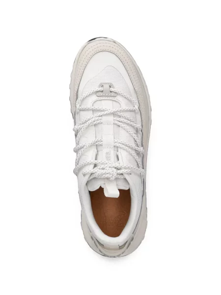 Sneakerși Sorel chunky alb