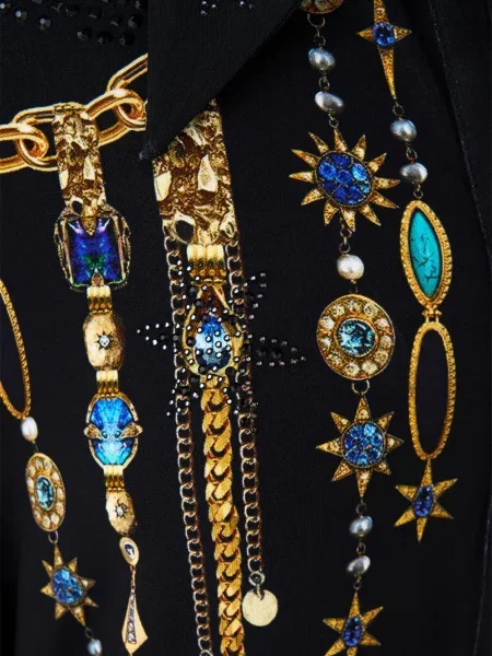 Koszula Camilla czarna