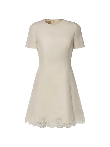 Rochie Valentino Garavani din dantelă în linie A