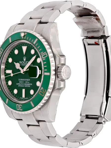 Ceas Rolex verde