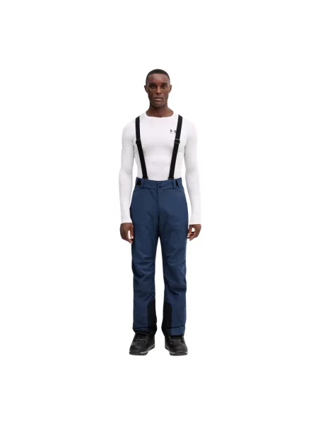 Rossignol spodnie narciarskie INSULATED niebieskie