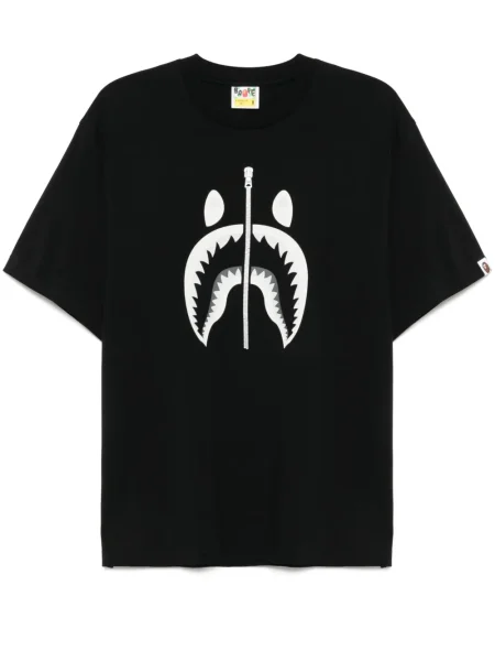 Tricou A Bathing Ape® negru