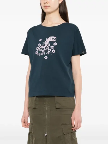 Marškinėliai Sport B. By Agnès B. mėlyna