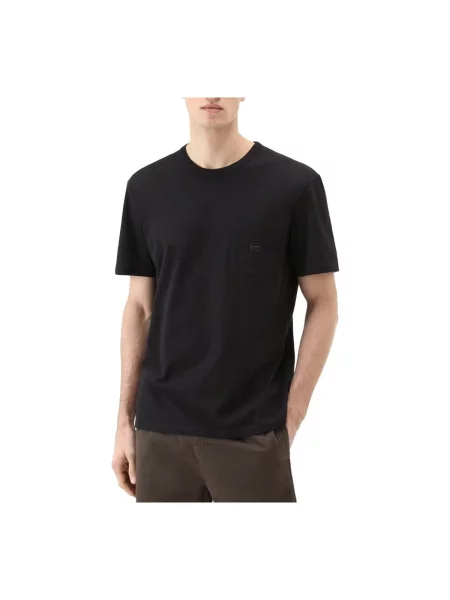 Tricou Woolrich negru
