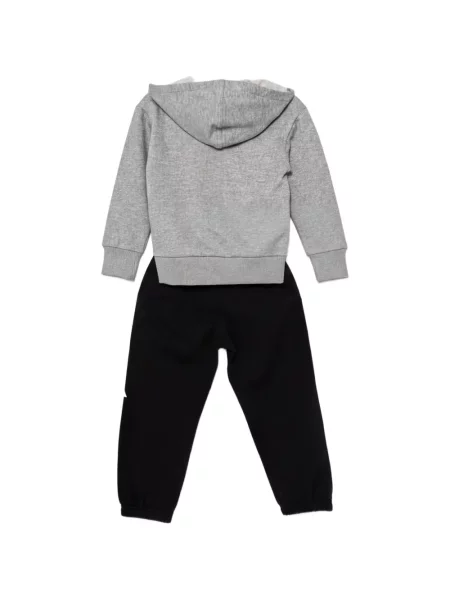 Komplet dresowy dziecięcy Adidas szary