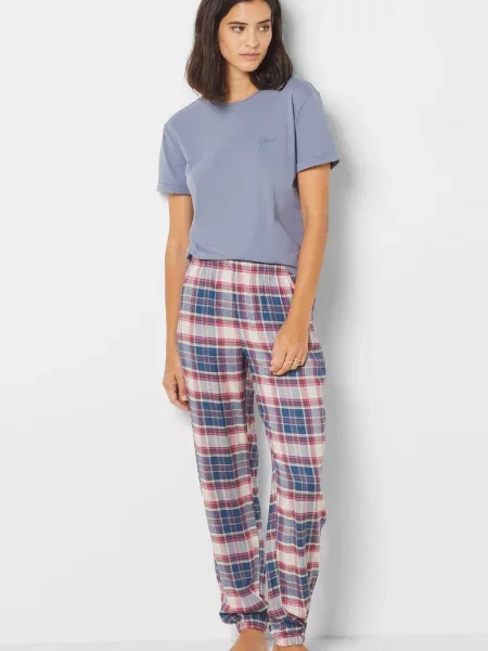 Картата піжама Etam