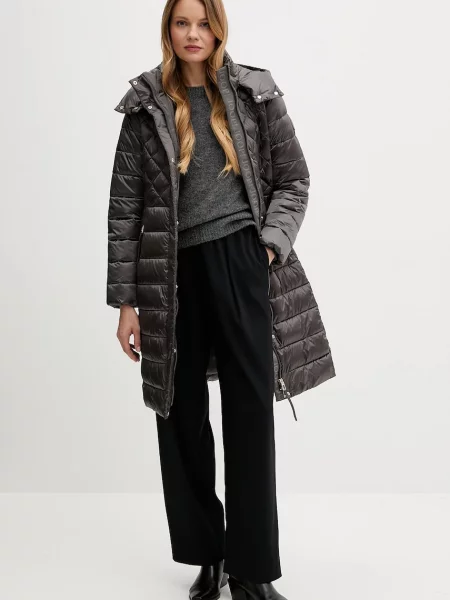 Светр з домішкою вовни Pepe Jeans сірий