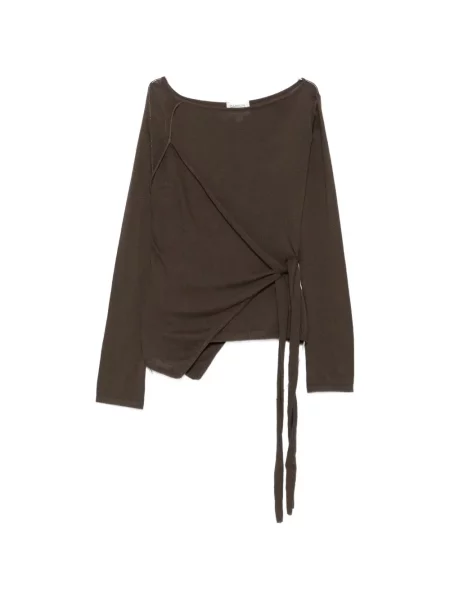 Pulover Damson Madder plic verde