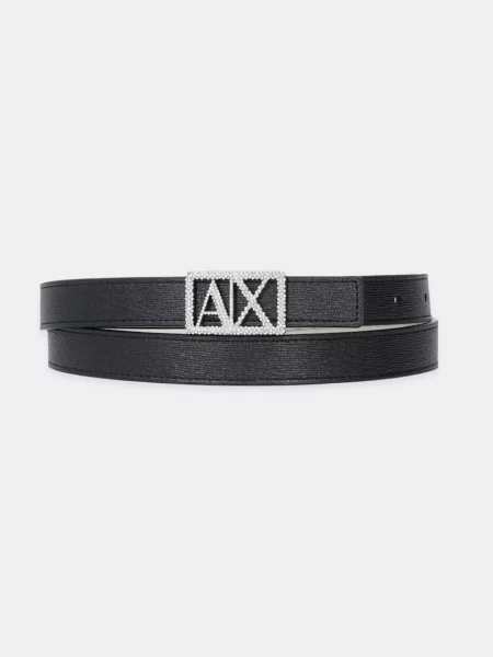 С две лица Armani Exchange черно