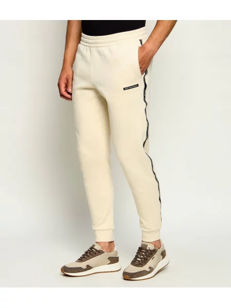 Pantaloni de trening bej