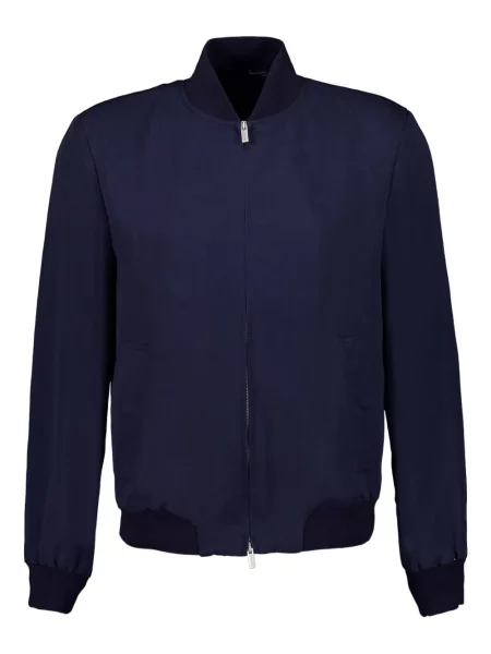 Geacă Boglioli albastru