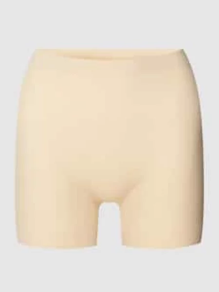 Kolarki z dodatkiem streczu model ‘Maxi Sexy Short’ Magic Bodyfashion beżowe