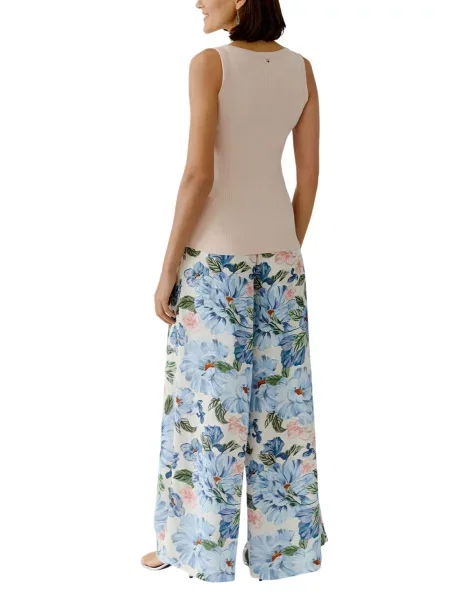 Топ Oui рожевий