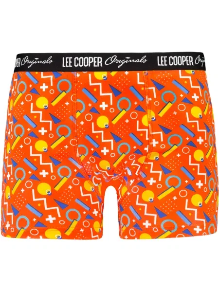 Boksarice Lee Cooper siva