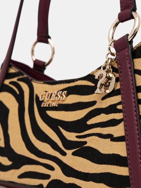 Сумочка Guess DOMITILLA коричневий