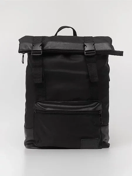 YUKI Рюкзак Комбінований верх чорний