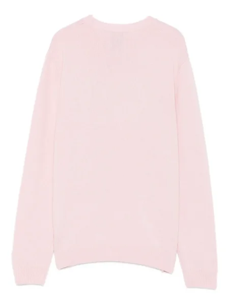 Sweter dziecięcy Mc2 Saint Barth różowy
