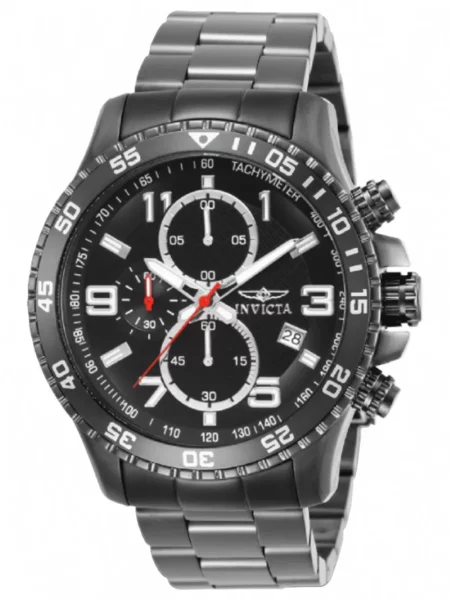 Ceas Invicta negru