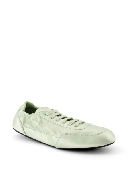 Top Prada verde