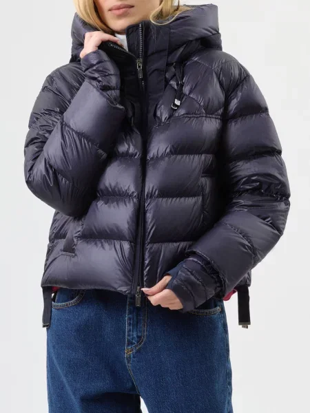 Пуховик Diego M синій