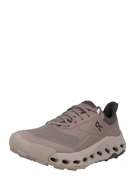 On Niske tenisice Cloudhorizon taupe siva zelena